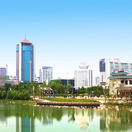 Weifang Internation Financial Hotel Exteriér fotografie