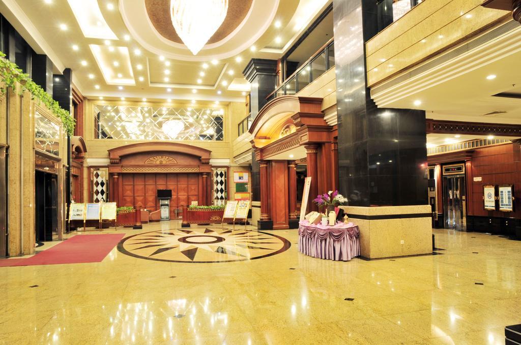 Weifang Internation Financial Hotel Exteriér fotografie
