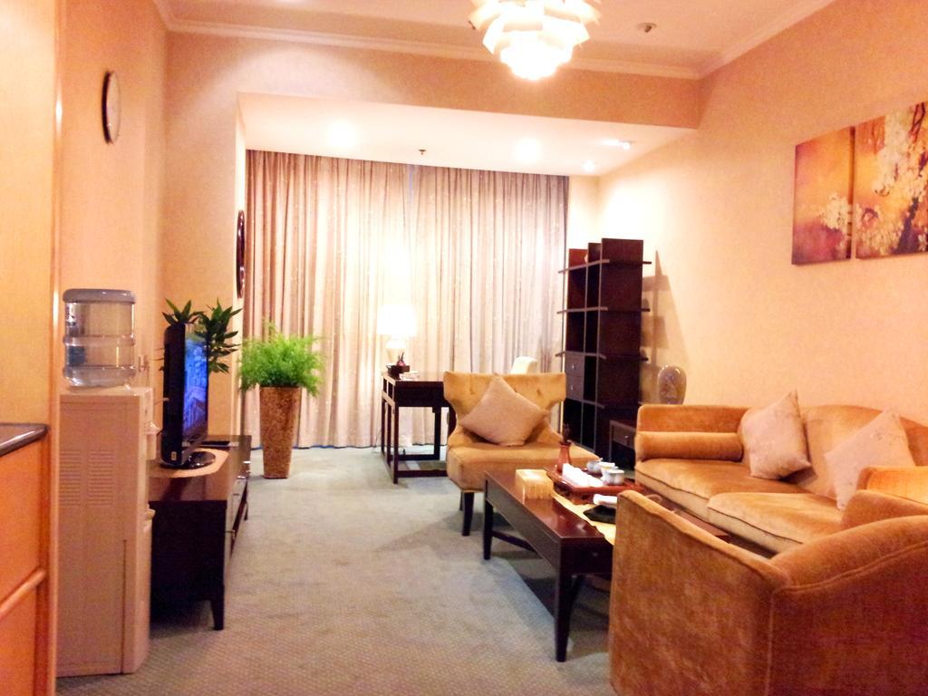 Weifang Internation Financial Hotel Exteriér fotografie