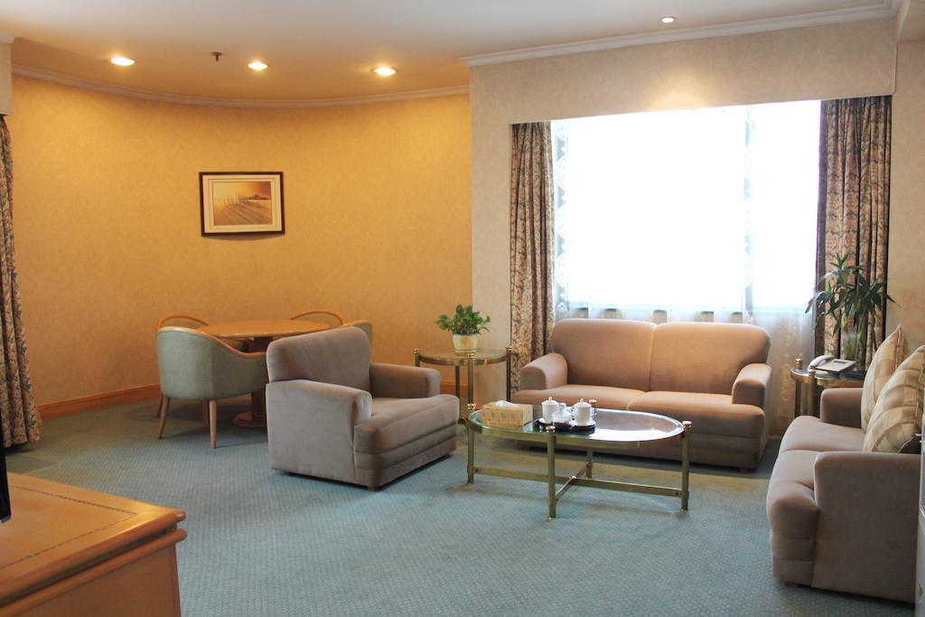 Weifang Internation Financial Hotel Exteriér fotografie